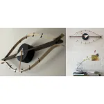 Часы George Nelson Еye Сlock от ImperiumLoft