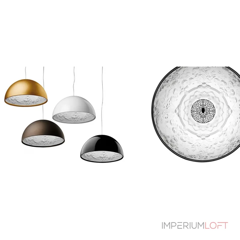 Подвесной светильник Heavenly garden