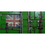 Комод Green Loft Vintage от ImperiumLoft