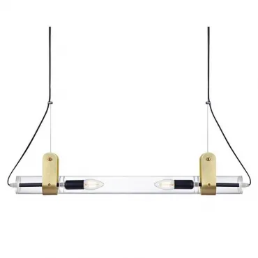 Люстра ReTube Pendant Double