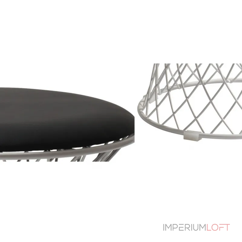 Табурет Wire Diamond Stool от ImperiumLoft