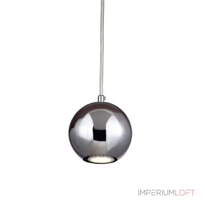 Подвесной светильник Multisphere Pendant Silver от ImperiumLoft Подвесной светильник Multisphere Pendant Silver от ImperiumLoft