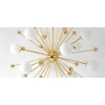 Люстра на штанге Magic Circus Sputnik Chandeliers 01