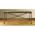 Стол Industrial от ImperiumLoft