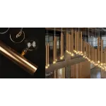 Подвесной светильник Trumpet Ball от ImperiumLoft