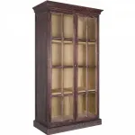 Шкаф-витрина French brown от ImperiumLoft