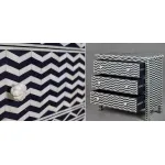 Комод Inlaid Bone Chevron от ImperiumLoft