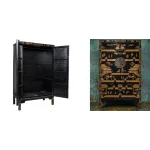 Шкаф Chinese History Rack Big от ImperiumLoft