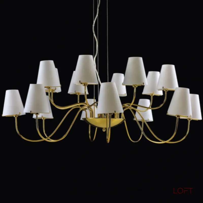 Подвесная люстра Imperial Chandelier 16 Подвесная люстра Imperial Chandelier 16