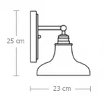 БРА BELL MARINE Brass Bra от ImperiumLoft