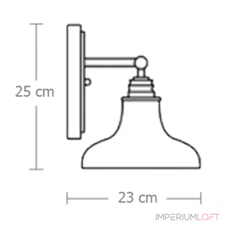 БРА BELL MARINE Brass Bra от ImperiumLoft