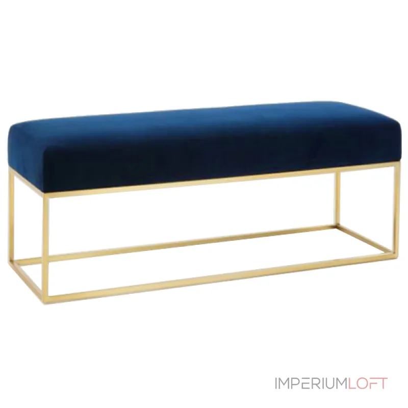 Банкетка Accent Velvet Large от ImperiumLoft Банкетка Accent Velvet Large от ImperiumLoft