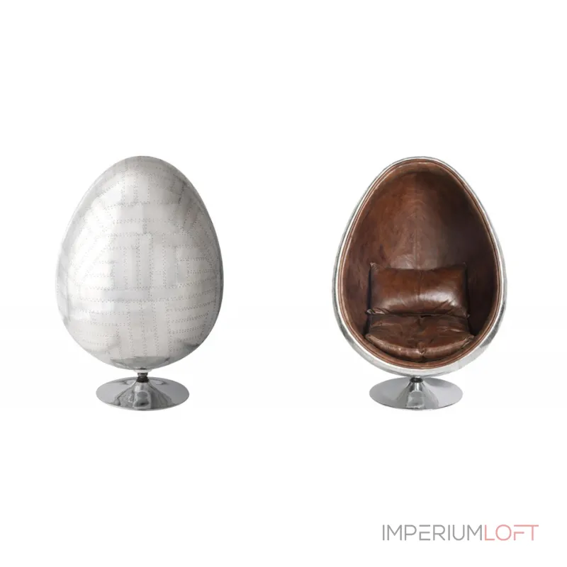 Кресло яйцо Aviator Egg Chair от ImperiumLoft