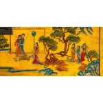 Китайский сундук Meadow China Box от ImperiumLoft