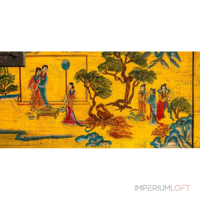 Китайский сундук Meadow China Box от ImperiumLoft