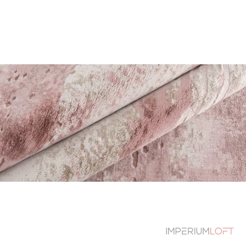 Ковёр из акрила California Pink от ImperiumLoft Ковёр из акрила California Pink от ImperiumLoft