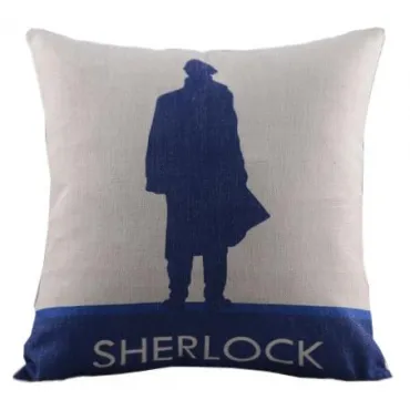 Подушка Sherlock Подушка Sherlock