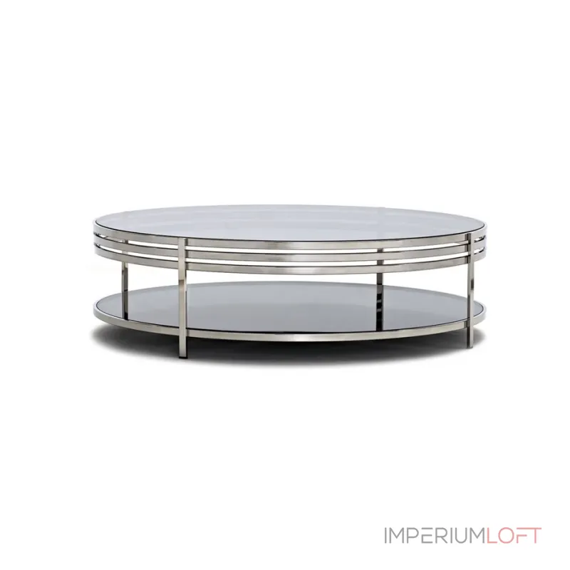 Столик Ula Round coffee table ULA002 от ImperiumLoft