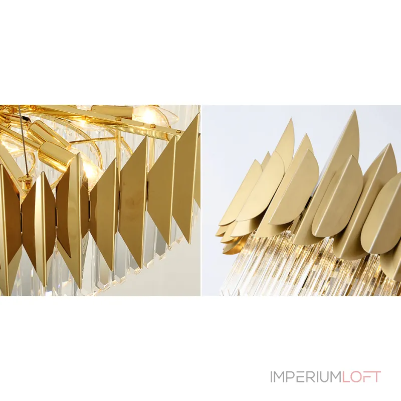 Подвесной светильник KEBO KING CHANDELIER от ImperiumLoft Подвесной светильник KEBO KING CHANDELIER от ImperiumLoft