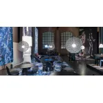 Подвесной светильник Norman Bird Chandelier One II от ImperiumLoft