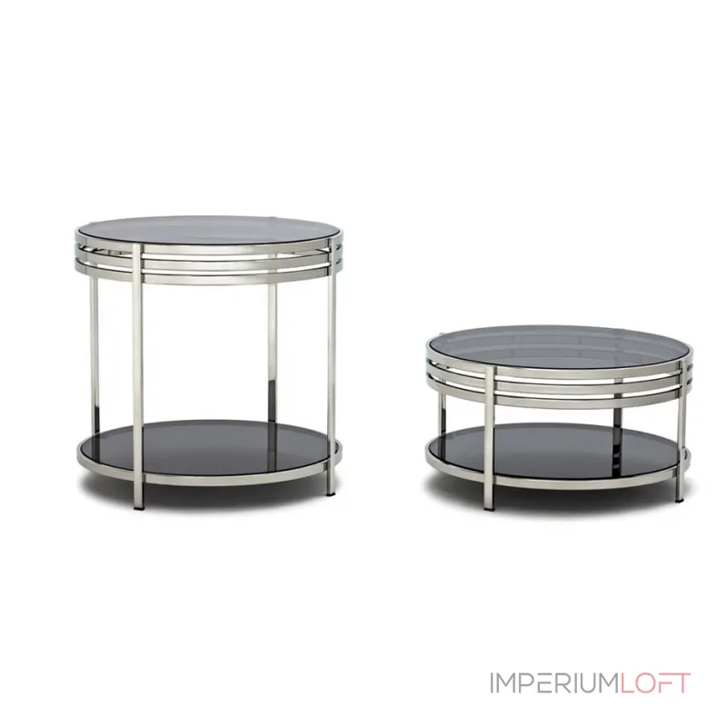 Столик Ula Round coffee table ULA002 от ImperiumLoft