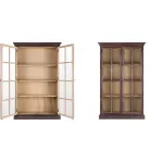 Шкаф-витрина French brown от ImperiumLoft