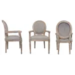 Стул French chairs Provence Strip ArmChair от ImperiumLoft