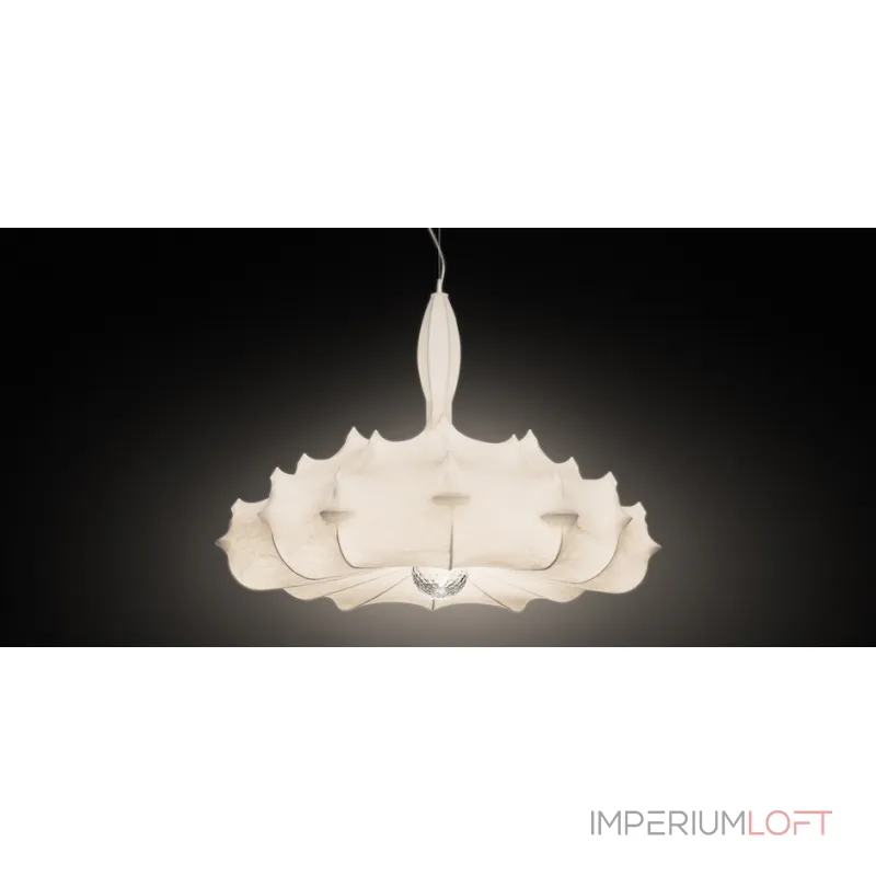 Подвесная люстра Flos Zeppelin Pendant Light 100 Подвесная люстра Flos Zeppelin Pendant Light 100