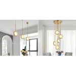 Подвесной светильник HOOP LED ceiling light