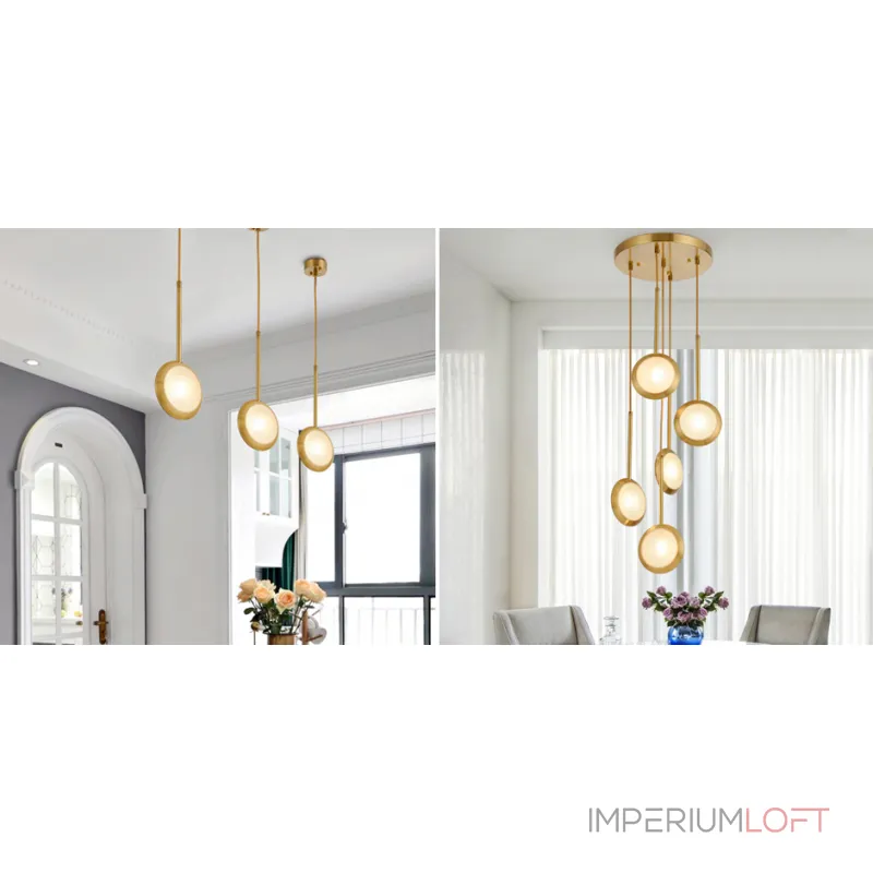 Подвесной светильник HOOP LED ceiling light