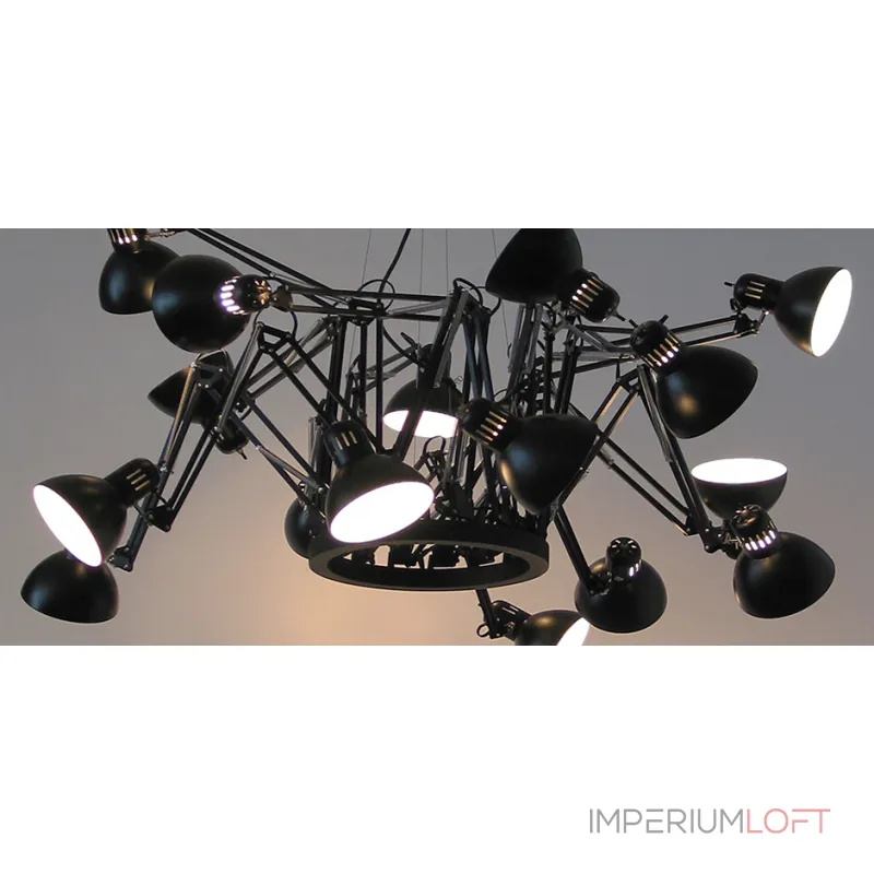 Подвесная люстра Moooi Dear Ingo