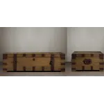 Сундук-журнальный стол Heirloom Coffee Chest от ImperiumLoft