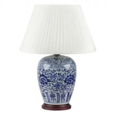 Настольная лампа Tea Roses