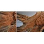 Аксессуар Wooden Fish от ImperiumLoft