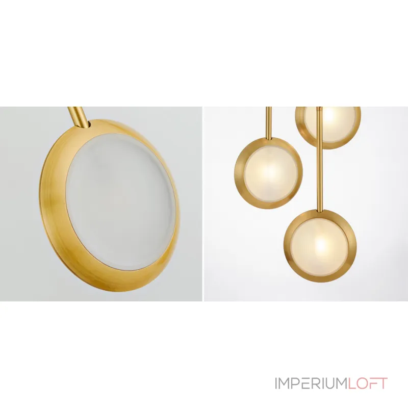 Подвесной светильник HOOP LED ceiling light