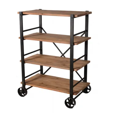 Стеллаж Industrial Loft Rack