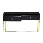 Консоль Black Gold Сonsole от ImperiumLoft