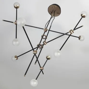 Люстра на штанге Bullarum St-9 Chandelier