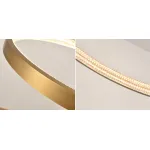 Люстра ORACLE Rings II от ImperiumLoft