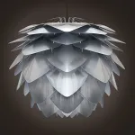 Подвесной светильник Pine cone Steel 45 от ImperiumLoft