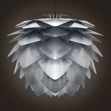 Подвесной светильник Pine cone Steel 45