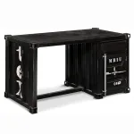 Письменный стол Metal Sea Container Desk  от ImperiumLoft