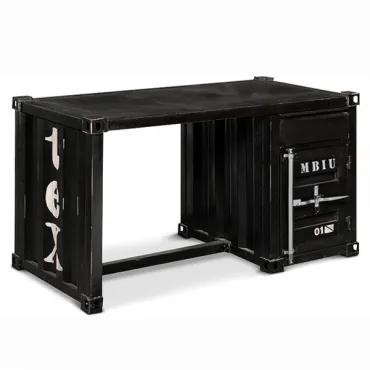 Письменный стол Metal Sea Container Desk 
