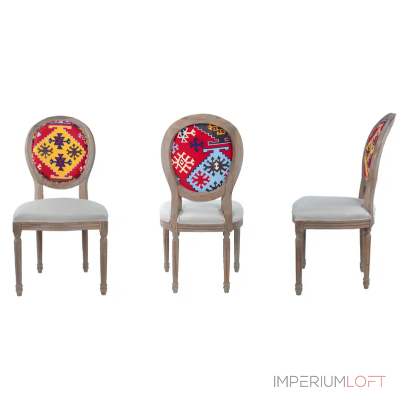 Стул French chairs Provence Mexican Chair от ImperiumLoft