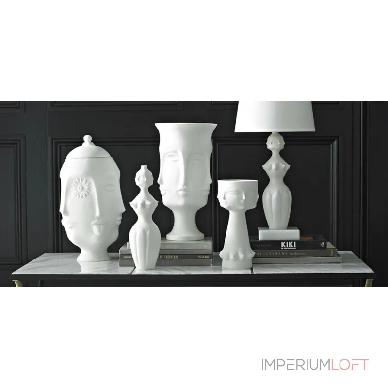 Ваза GEROGIA VASE II от ImperiumLoft