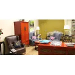 Шкаф Chinese Rack Red от ImperiumLoft