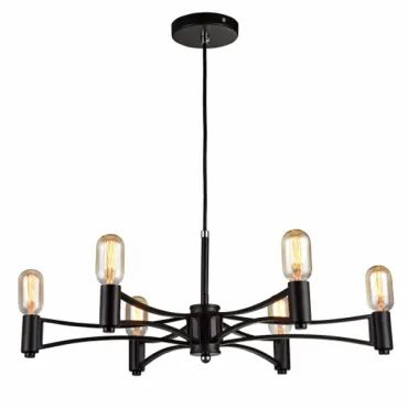 Люстра на штанге Loft Droplet Chandelier 6 Люстра на штанге Loft Droplet Chandelier 6