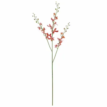 Декоративный искусственный цветок Red Orchid Декоративный искусственный цветок Red Orchid