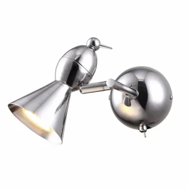 Бра Atelier Areti Alouette Wall and Ceiling Light chrome