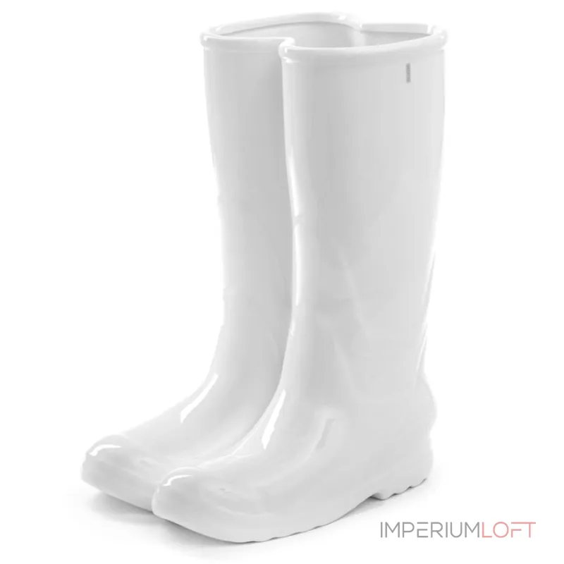Подставка для зонтов и тростей Seletti Rainboots от ImperiumLoft Подставка для зонтов и тростей Seletti Rainboots от ImperiumLoft